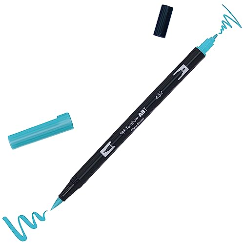 Tombow ABT-452 Feutre pinceau a 2 point ...