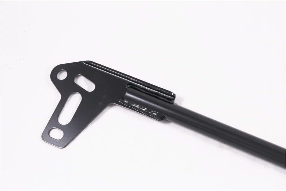 for 1983-1992 Camaro for 1983-1992 Firebird Steering Brace (aka Wonderbar) – Black Powder-Coated Chassis Reinforcement Bar