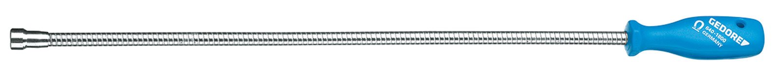 Cric magnétique 520 mm d12 pour faciliter les réparations de voiture