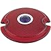 Speedway Motors Blue Dot Tail Light Lens, fits Ford 1933-1936 Car/1945-1952 Pickup