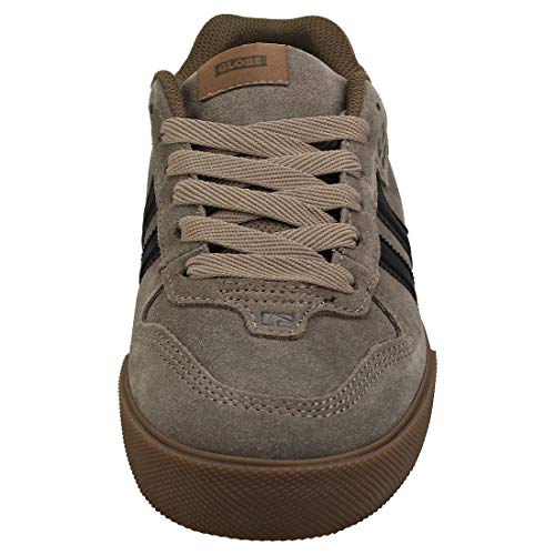 Image of Globe Encore 2 Mens Casual Trainers in Walnut - 9 US