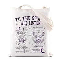 【Environmental 】responsible for saving the planet by not choosing paper or plastic bags, go green, bring our life in a colorful and creative way. 【Size】Reusable tote Bags, 14.56 inches (37cm) tall and 12.59 inches (32 cm) wide, double Stitched with T...