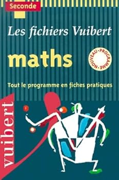 Paperback Mathématiques, 2nde Book