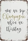 Polyvalent : Convient aux bars, garages, restaurants, chambres, salons et bureaux, pour une touche vintage unique.