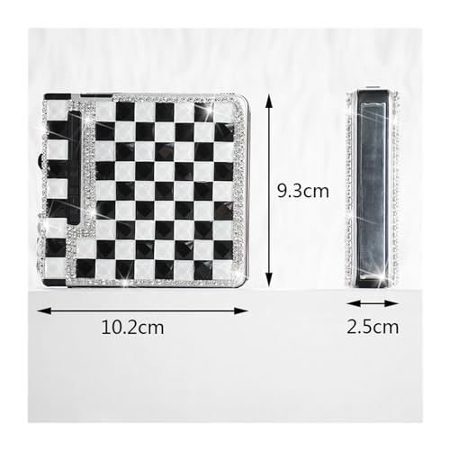 Estuche para cigarrillos con encendedor TARVIT 2 en 1 morado miniatura 6