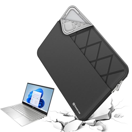 Funda para HP EliteBook 645 G9 de 14 pulgadas protege contra caídas con bolsillo Smatree E465
