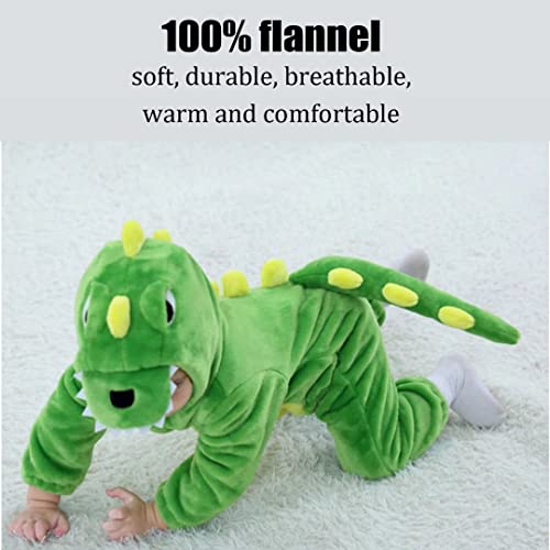 Baby Animal Costumes Unisex Toddler Outfit Halloween Dress Up Romper4