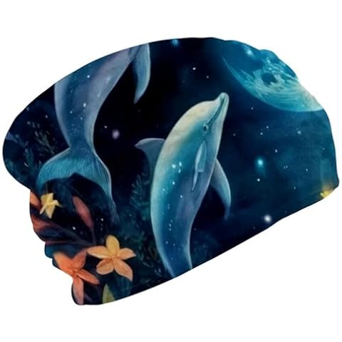 Bonnet d'hiver Luoweisi en velours Cover