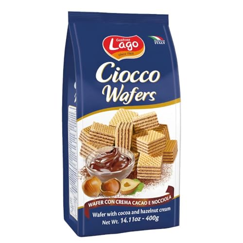 Elledi Cioccowafers 400 g