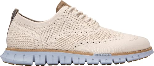 Image of Cole Haan Men's Zerogrand Remastered Stitchlite Wingtip Oxford