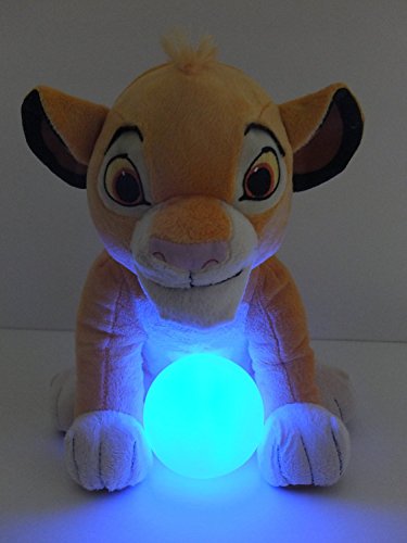 simba cub plush