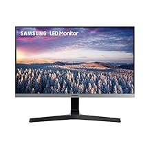 Samsung SR35 Series 27 inch FHD 1920x1080 Flat Desktop Monitor for Working or Learning, HDMI, D-Sub, Wall mountable