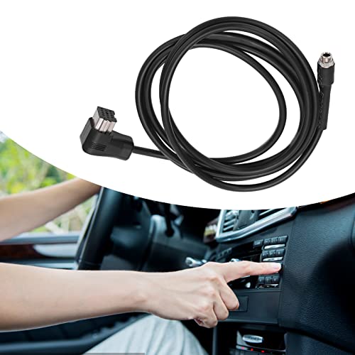 Adaptador AUX 3.5mm para audio de auto Pioneer miniatura 4