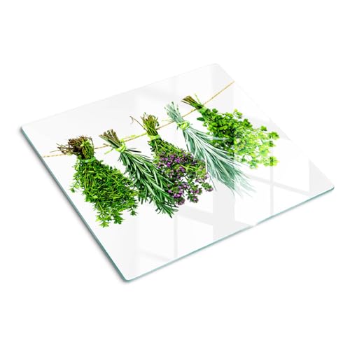 Protège-plan de travail moderne pour cuisiner sur une surface propre - 2