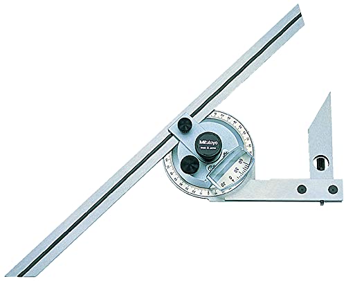 Mitutoyo Universal Bevel Protractor