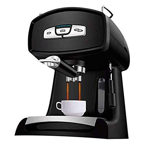 Cafetera Semiautomática Italiana 1.2 L con Espuma de Leche