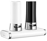 Kitchen Gizmo Magnetic Salt and Pepper Shaker Set