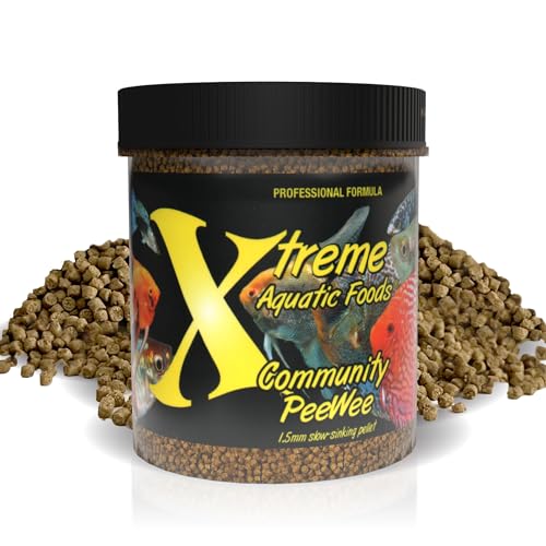Xtreme Community Peewee 1.5mm Pellets, 5oz