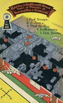 Paperback Harvard Has a Homicide Book