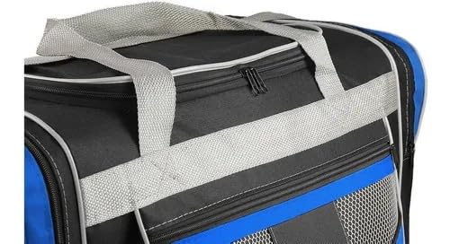 Mala pequena De Viagem Welcon Bolsas Modelo Wind (Azul)