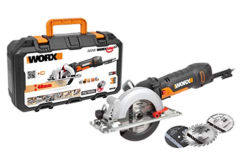 WORX WX439 Compact Circular Saw