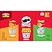 Pringles Potato Crisps Chips, On-the-Go Snacks, Snack Stacks, Variety Pack, 19.3oz Box (27 Cups)​​