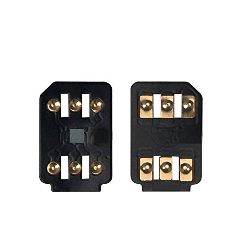 Image of RSIM Carrier Phone Unlock Chip, Turbo sim, Gevey sim, MKSD sim,r sim, for iOS Mobile Phones 6S to XS (Black) TFN 1800 572 4906 Call Necessary