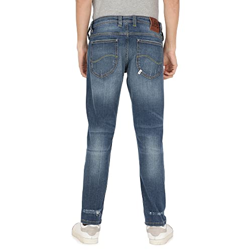 Image of Lee Men's Tapered Fit Jeans
