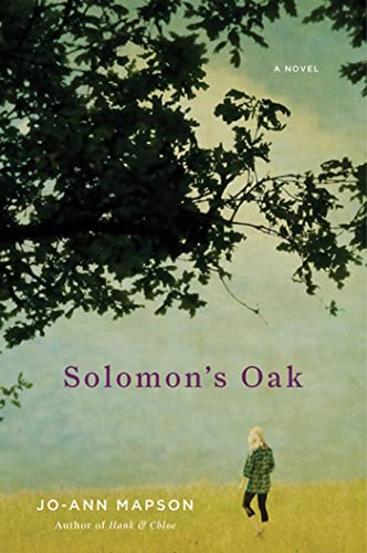 Solomon's Oak: A Novel view 2