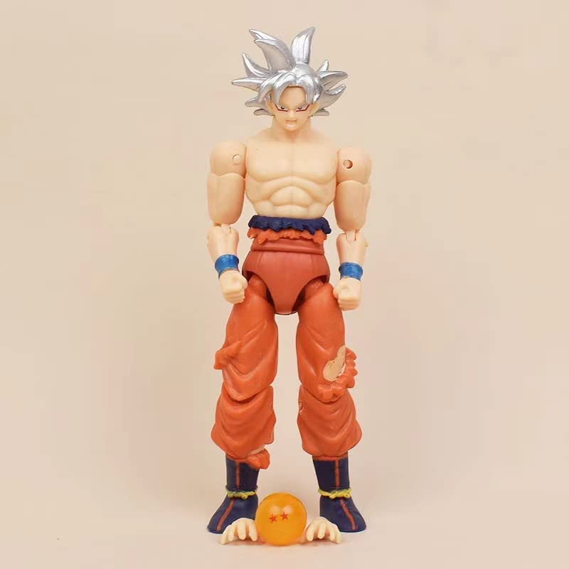 Amazon.co.jp: 悟空 アクションフィギュア ドラゴンボール アクション