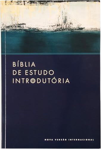 Bíblia de Estudo introdutória NVI, Brochura, Leitura Perfeita