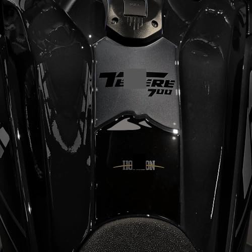 Protection réservoir moto Tenere 700 autocollants T700 2019-2024 anti-rayures