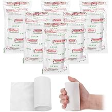 Affrolling Travel Toilet Paper to Go Packs Convenient Plastic Dispenser Soft Tissue Rolls Portable Packable Camp Tissue Soft Coreless Travel Size Toilet Paper for Camping Hiking Outdoor
