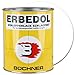Produktbild Schlepperlack, UNIVERSAL-WEISS, 750 ml, Traktor, Trecker, Frontlader, lackieren, Farbe, restaurieren, schnelltrocknend, deckend Lack, Lackierung, Farbton,