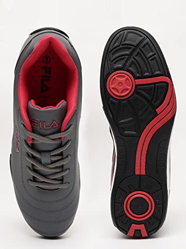 Image of Fila Mens Century 2 Motor Sports Shoes