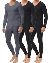 3 Pack：black-black-grey