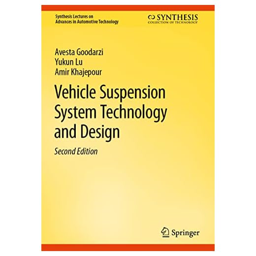 Advanced Vehicle Suspension System Guide