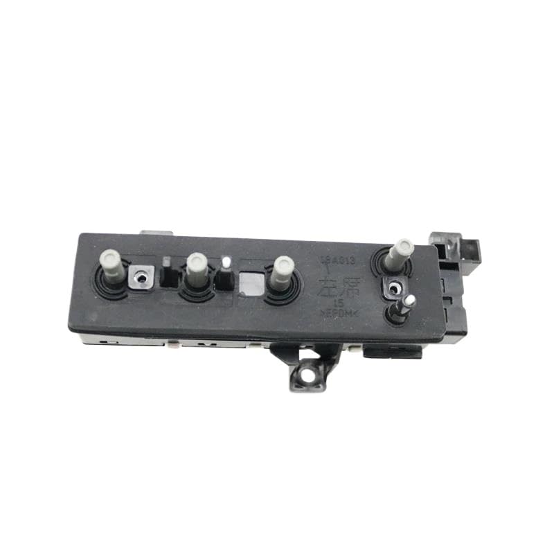 Power Seat Switch Replacement for Toyota for RAV4 2008 Car Front Power Seat Control Switch Module Adjuster Button (1pcs Left L)