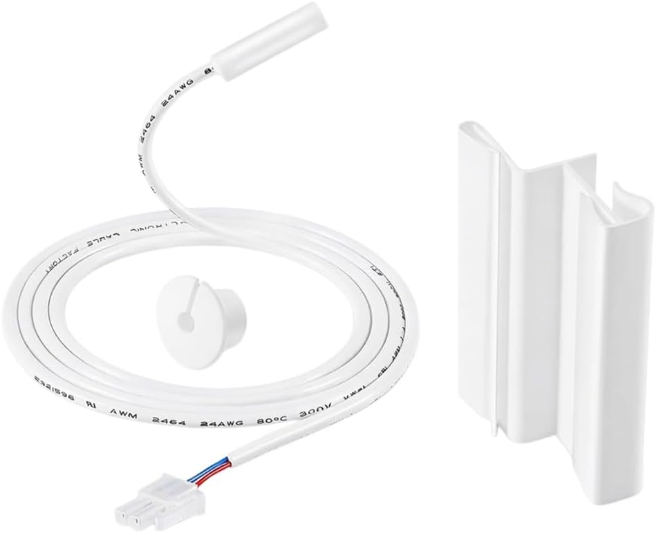 Compatible Refrigerator Thermostat Replacement for Simple Installation Home Use