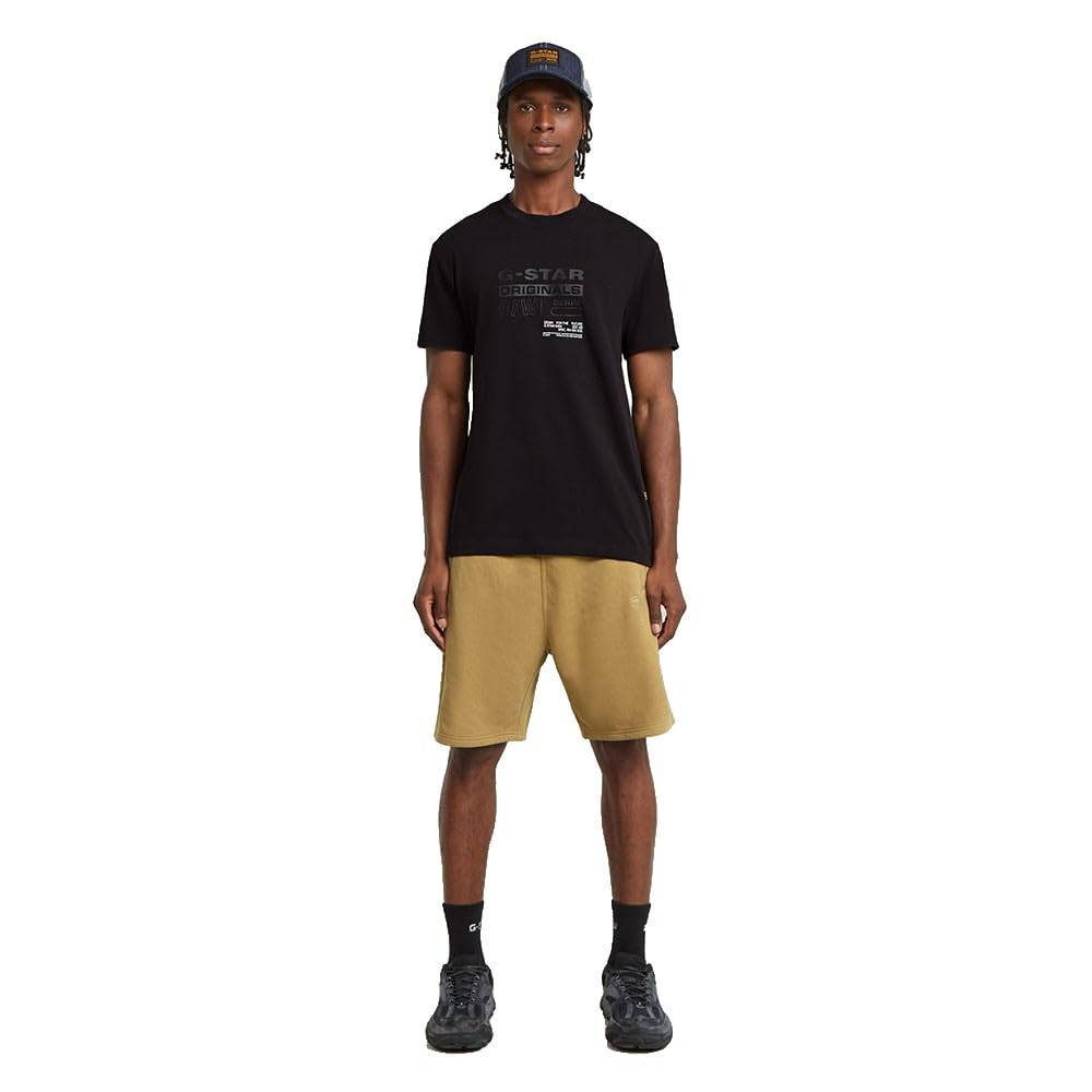 G-STAR Herren Nifous Sweat Shorts