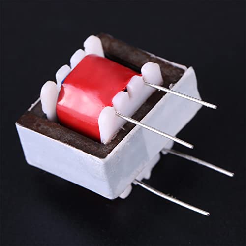 Transformador de Isolamento de áudio de Alta Eficiência 10pcspack 600:600 Ohm para EMI