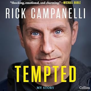 Tempted cover art