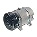 Produktbild Frankberg Klimaanlagen Kompressor mit Kupplung Kompatibel mit Golf IV 1J1 Polo Classic 6V2 Caddy II MPV 9K9B A3 8L1 Octav.i.a I 1U2 Replace# YM2H19D629BB, inkl. Öl vorbereift