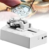 Strumento Professionale Per La Misurazione Del Tempo Di Orologi, Cronocomparatore Per Movimenti Di Orologi Con Spia Luminosa, Guida E Clip Scorrevole, Strumento Multifunzionale Per Pc, Tablet