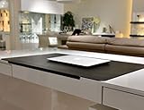Laylala Extra Large TPU Desk Mat/Mouse Pad/Ultra-Smooth Writing Pad/Desk Protector/Protective Table Organizer for Desktops and Laptops, 27.5