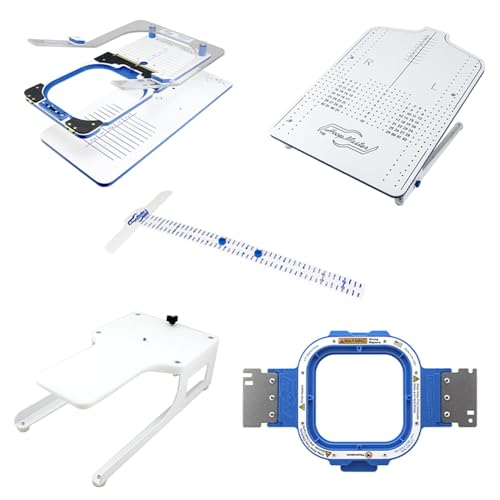 Mighty Hoop 5.5 Kit for BAi Commercial Embroidery Machines