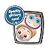 Disney Doorables Snow White Collection Peek, Easter Basket Stuffers, Officially Licensed Kids Toys for Ages 5 Up, Gifts and Presents by Just Play