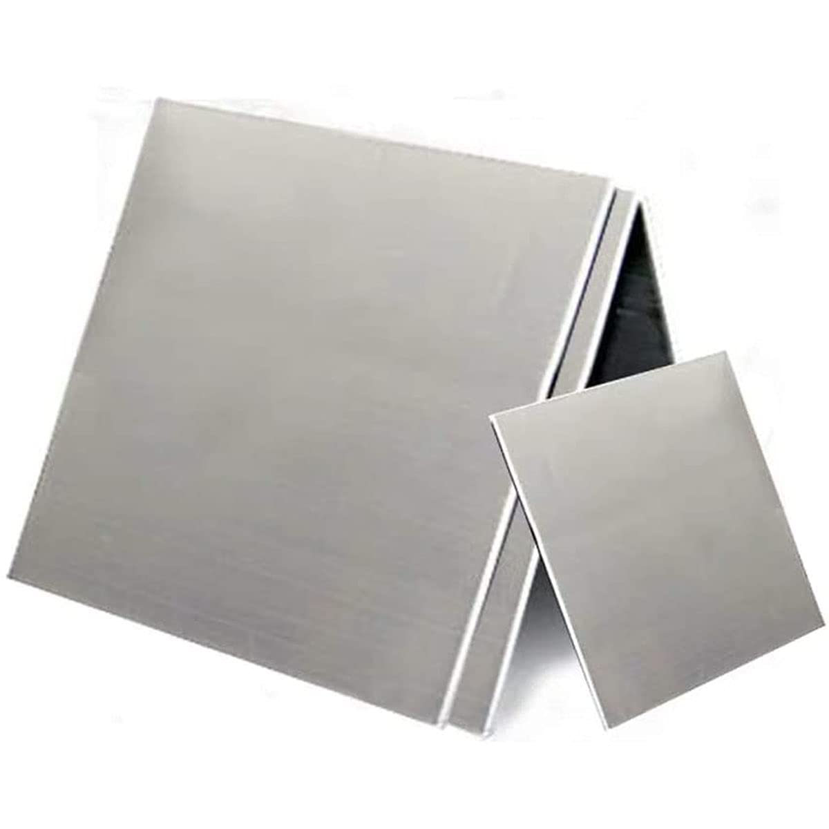 Blacha aluminiowa 200x200x0,8mm do lutowania Trawienie Tłoczenie Cięcie
