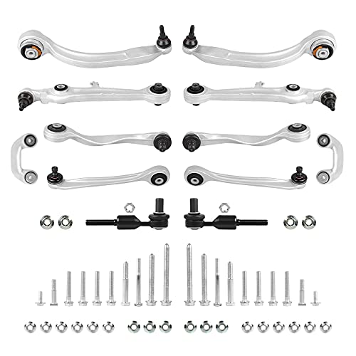 Docas Jeu de bras, suspension de roue 8D0498998 pour A4 8D B5 A6 4B C5 VW P-assat 3B S-uperb (13 pièces)