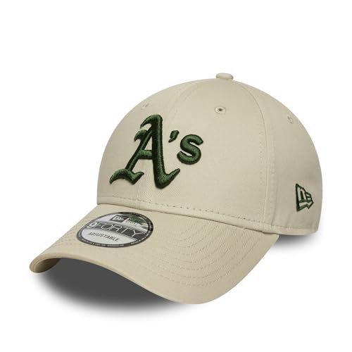 New Era 9Forty Strapback Cap - Oakland Athletics beige
